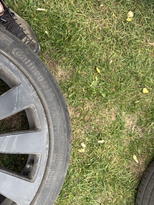 Jante+cauciucuri r18