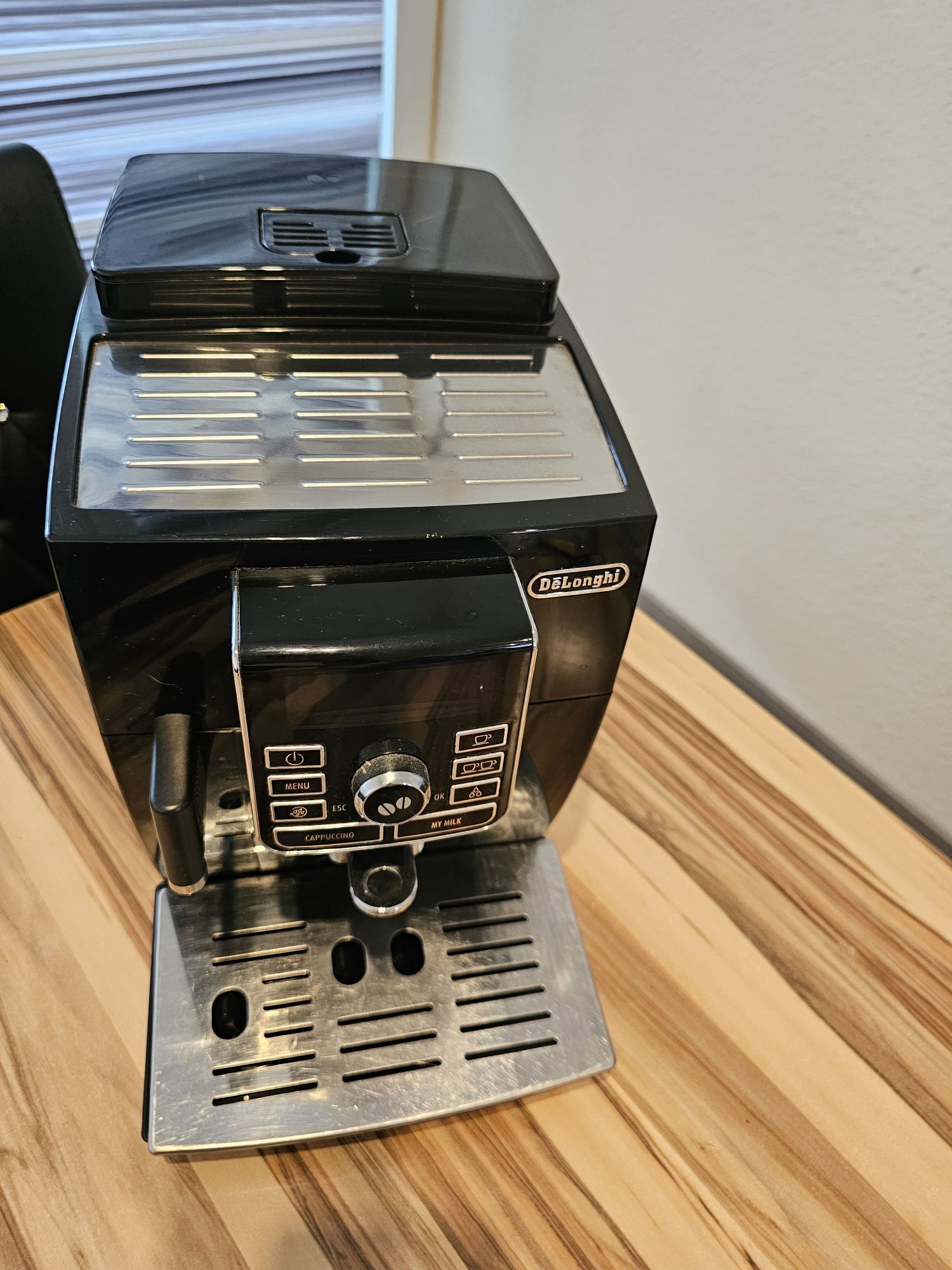 Delonghi кафеавтомат