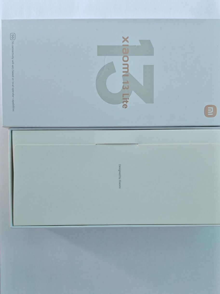 Xiaomi 13 lite 8/256 GB