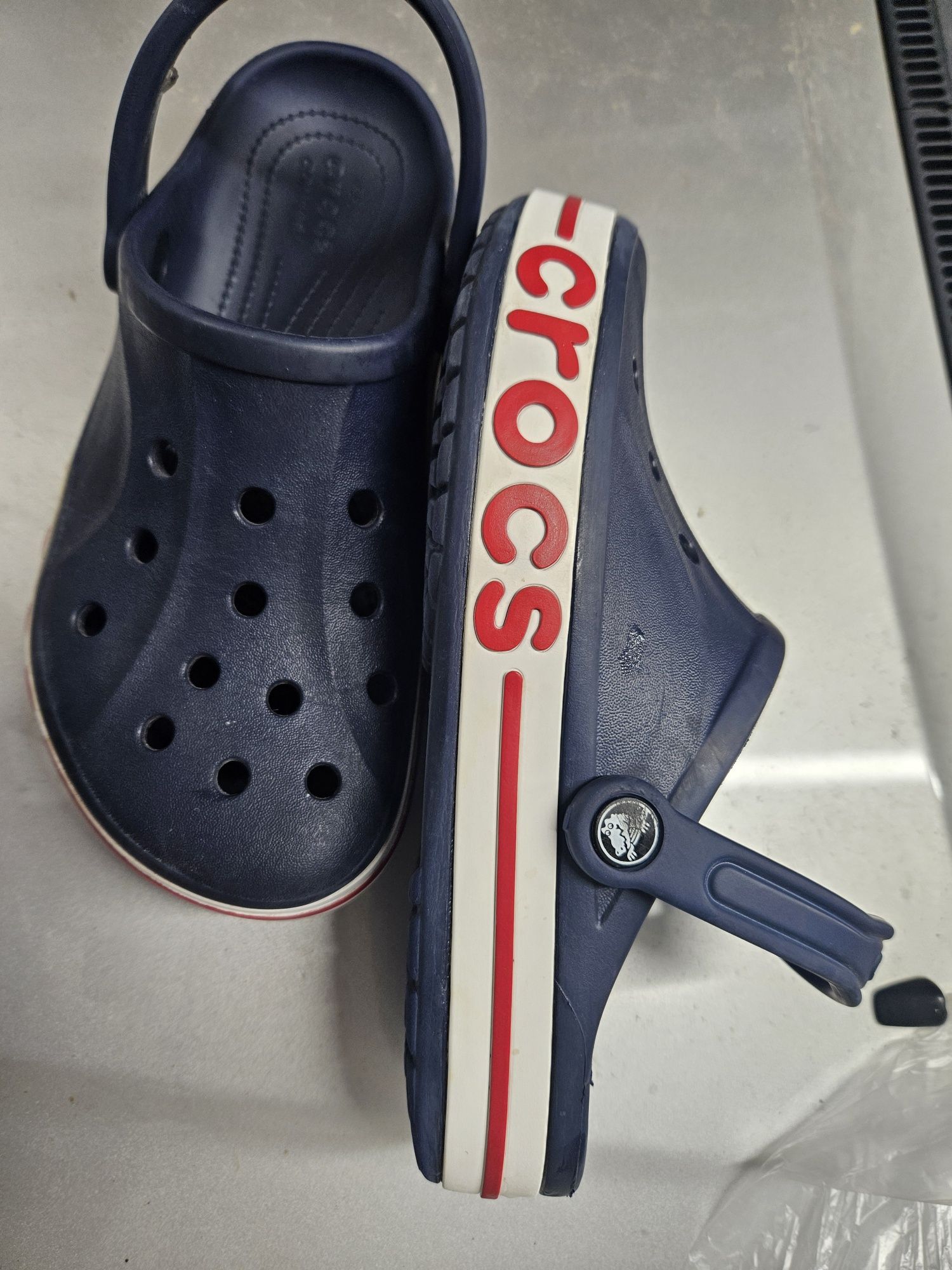 Чехли Crocs 42 номер, джапанки