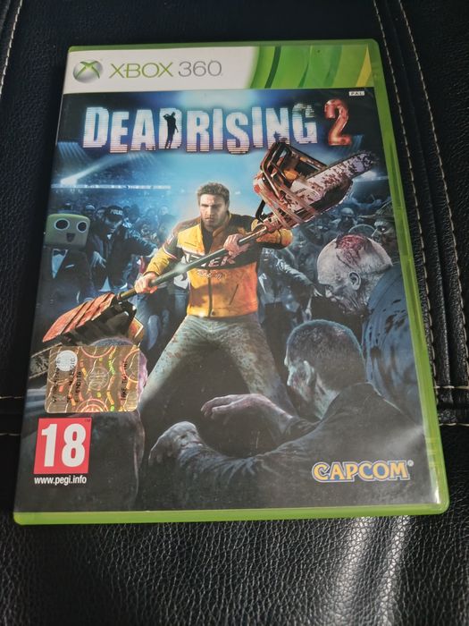 Deadrising 2 pentru Xbox 360