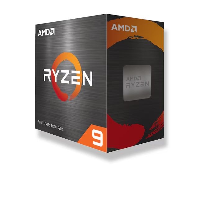 Procesor AMD Ryzen 9 5900X, impecabil