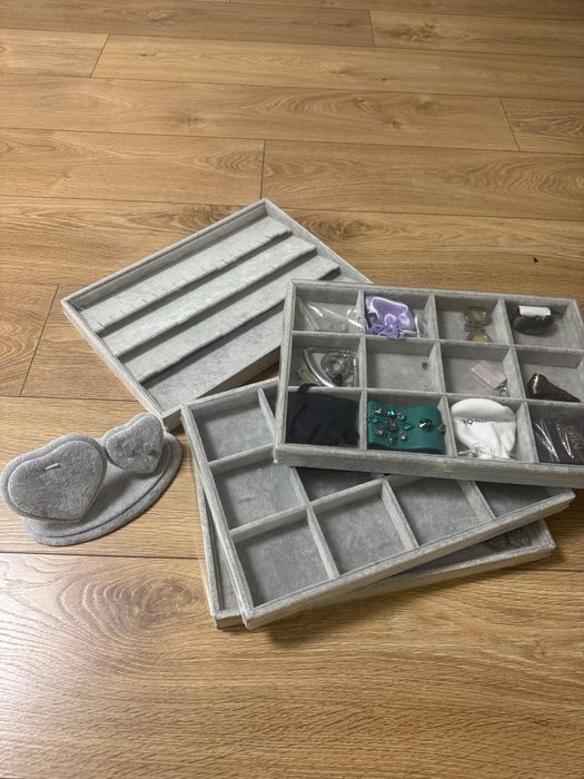 Органайзеры для украшений