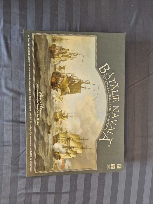 Joc Batalie Navala, Nou