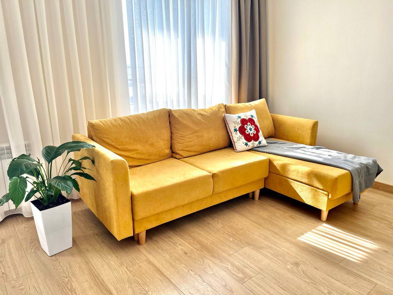 срочно продается NRG Mirzo-Ulugbek 2-комн 64м2 охранение двор европейс