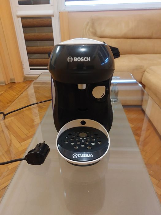 Кафе машина Тасимо BOSCH с капсули. Нова.