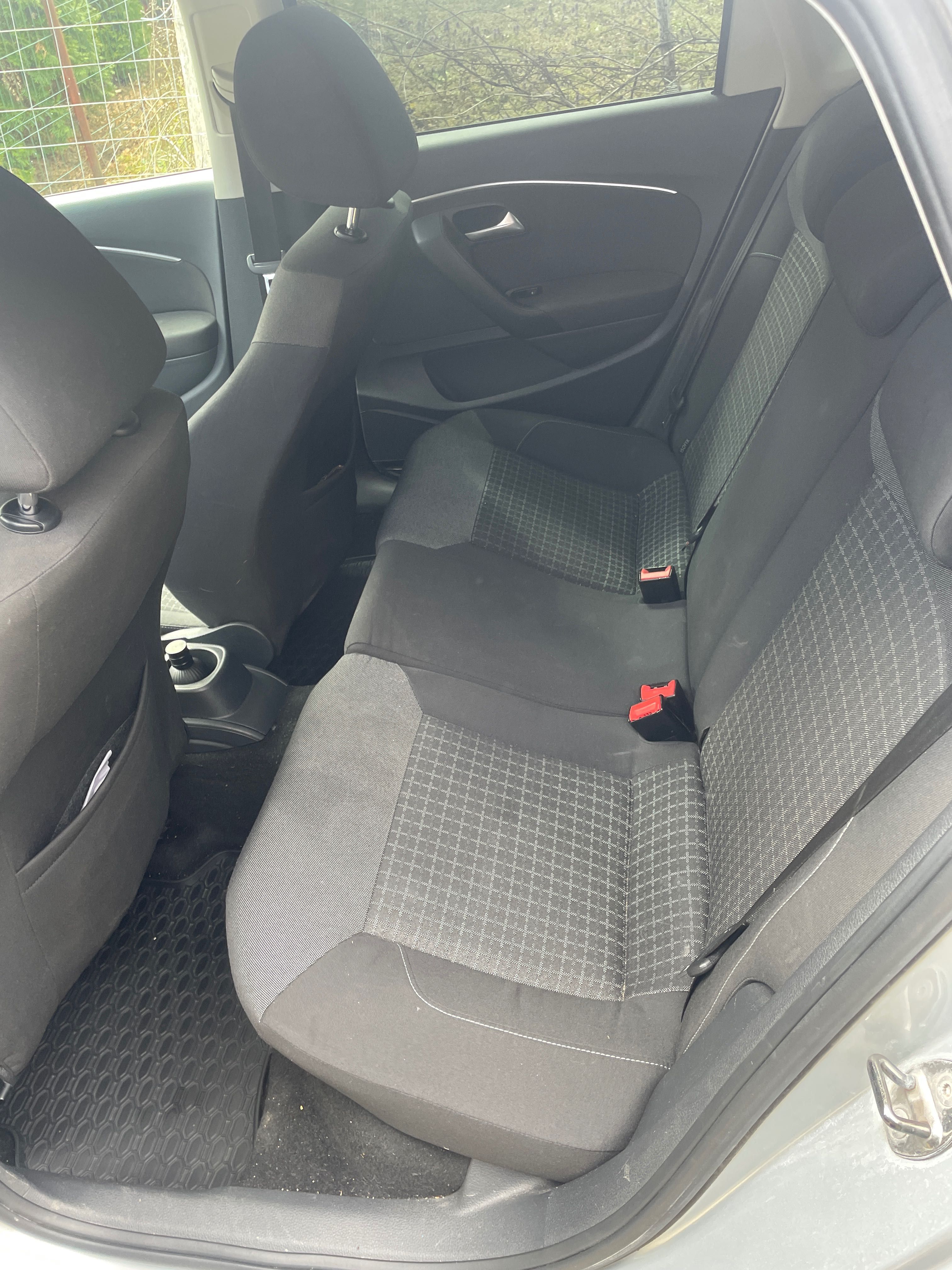 VW polo 6R 1.4 tdi 90 CP euro 6