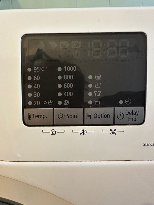 Samsung WF60 Пералня