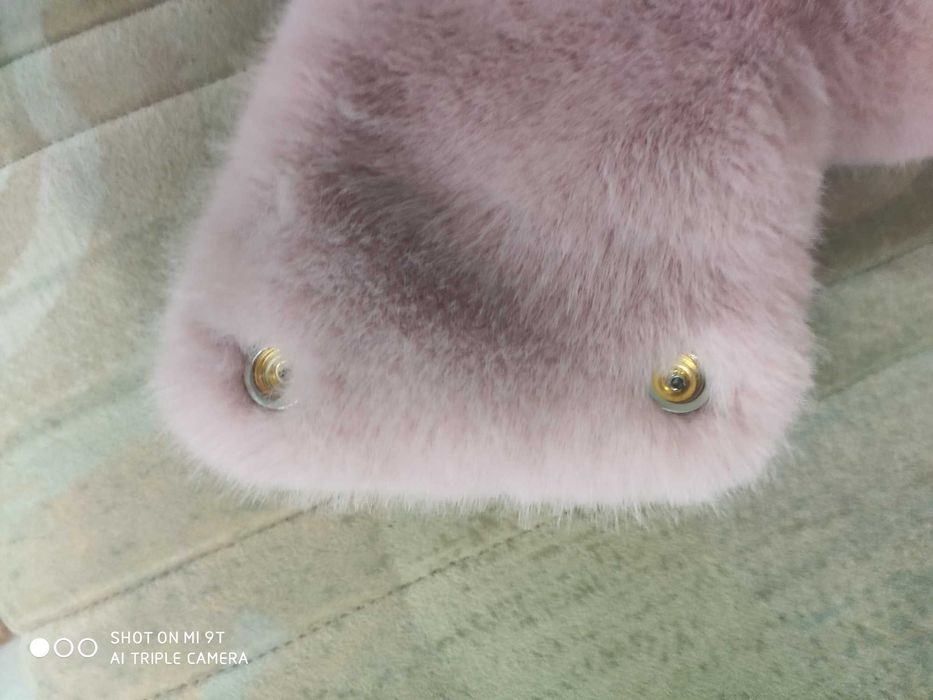 Шапка капюшон зимняя