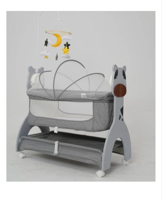 Детская электрическая кровать