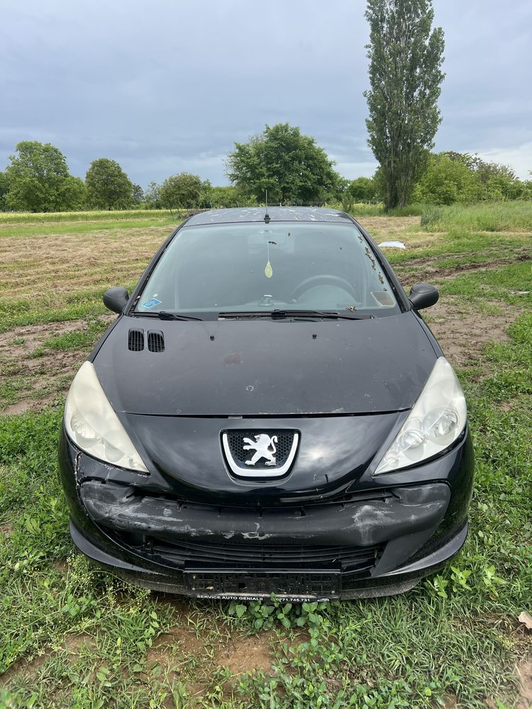 Peugeot 206 +