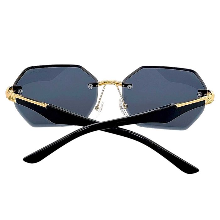 Maybach Уникални слънчеви очила 2026 Унисекс геометрична форма UV400