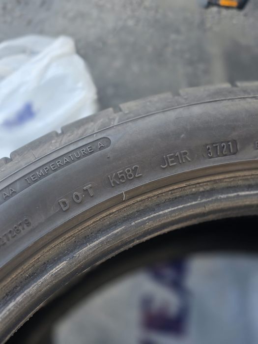 Anvelope Dunlop 225/45/R19 vara