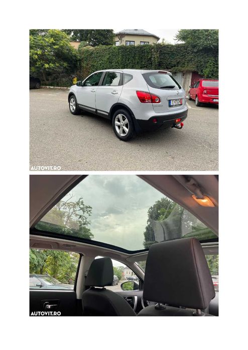 De vanzare Nissan QASHQAI