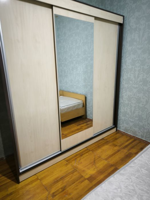 Сергели -8а 2/5/9 средний ремонт чистая квартира 350