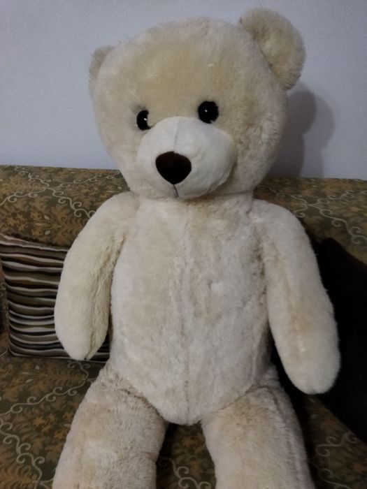 Urs / ursulet / ursuleț pluș, 150 cm