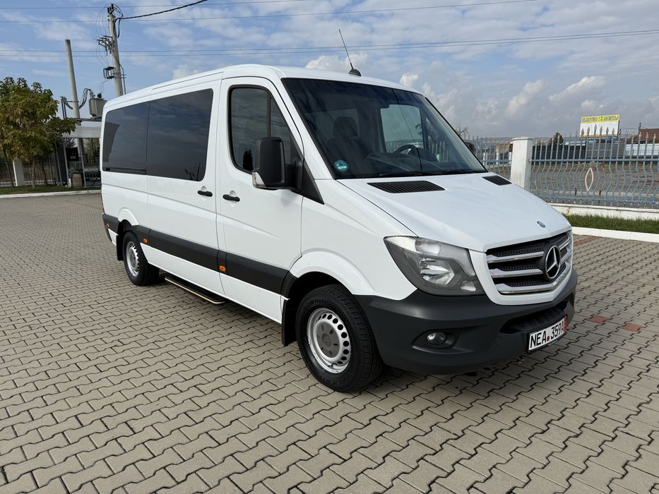 Mercedes sprinter 316 8+1locuri