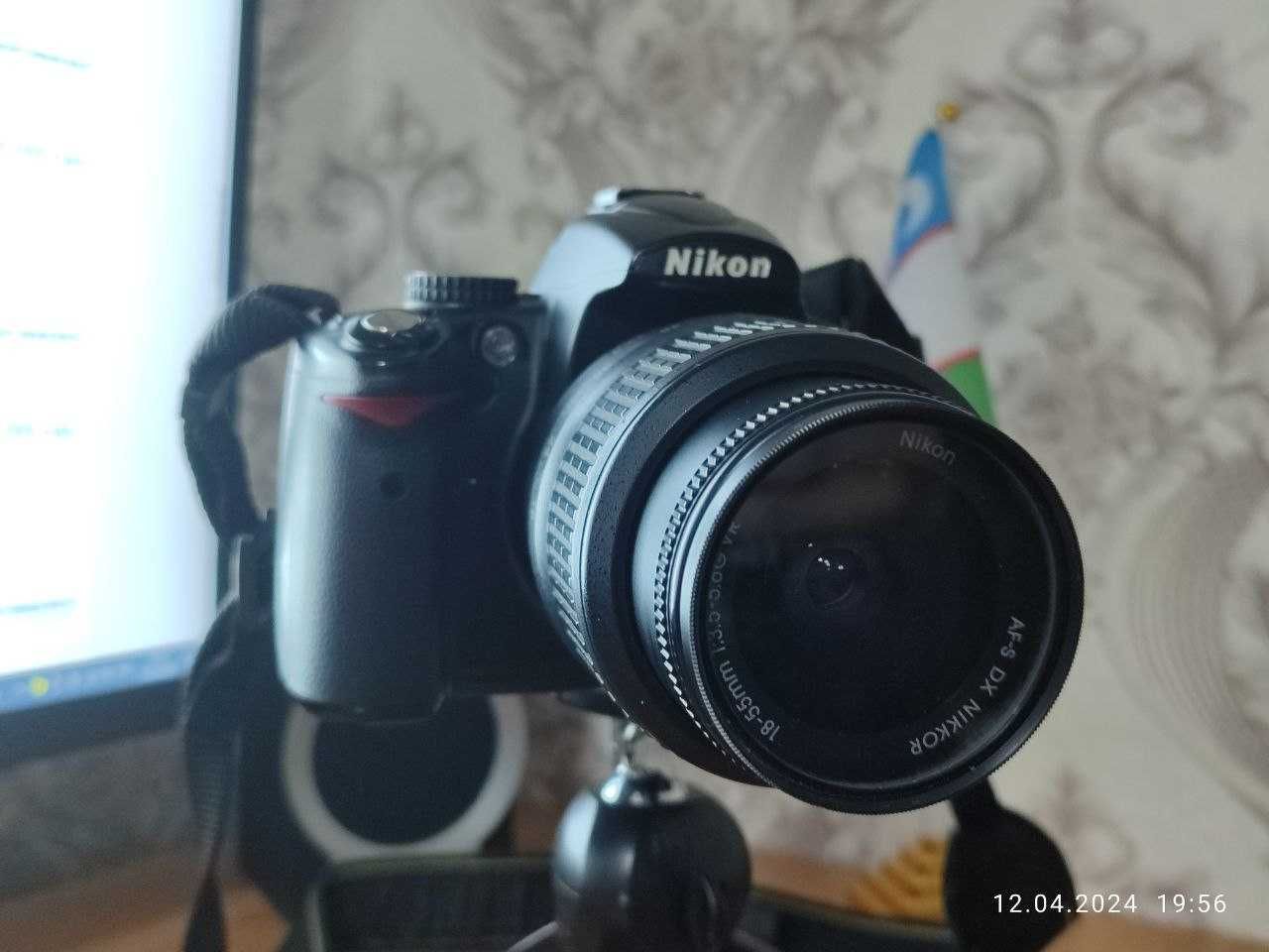 фотоаппарат Nikon D5000