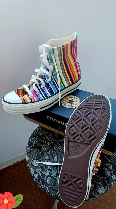 Pantofi sport Converse All Stars by Chuck Taylor