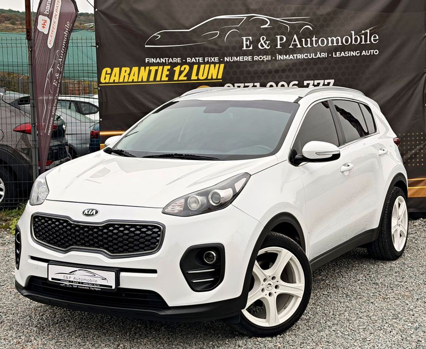 Kia Sportage Kia Sportage 1.7Crdi 115Cp Euro6