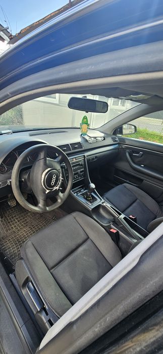Audi a 4 1.9 tdi