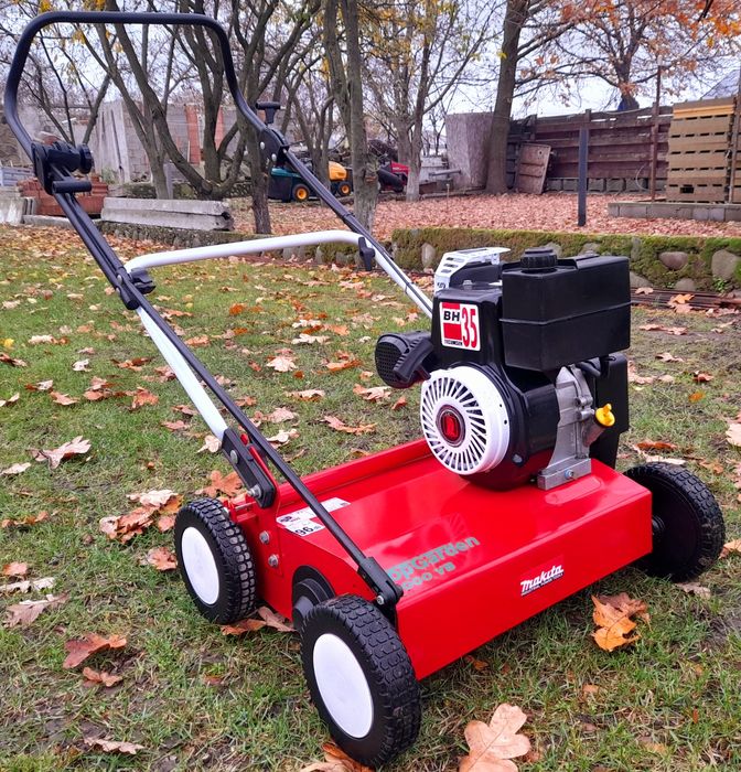 Scarificator Gazon Profesional MAKITA  40CM Tecumseh Putine Ore