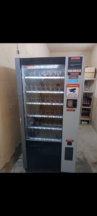 Хладилни вендинг автомати Bianchi bvm 861