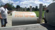 Vand si montez - Fosa septica ecologica tricamerala