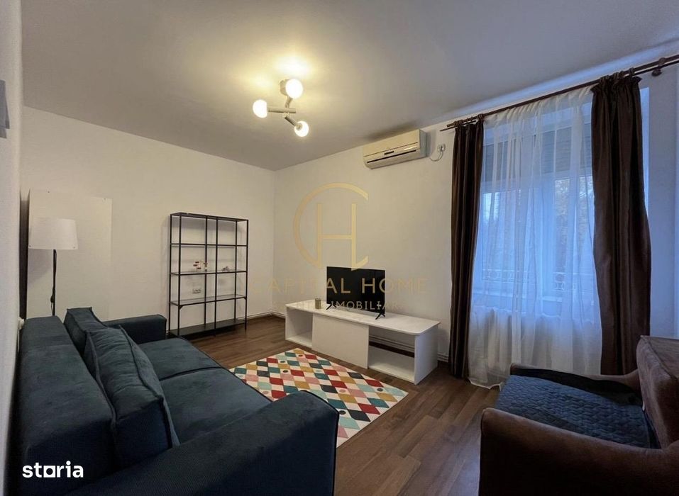 Palas Apartament 2 camere decomandate Ultracentral