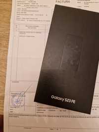 Samsung Galaxy S23 FE 128 gb 8gb ram Nou Sigilat Garantie