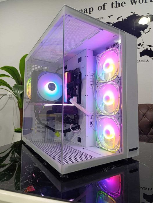 Топовый Игровой Компьютер!!!