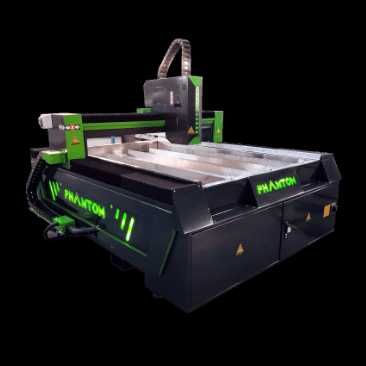 Plasma CNC Mantech 1530 cu servomotoare si cu sursa Hyperthem