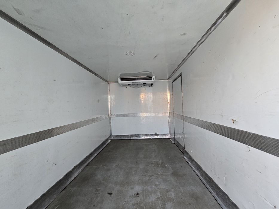 Iveco daily lift frigorific 8 europalti
