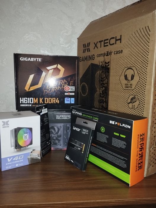 Core i5 13400f  igravoy kuchli keys