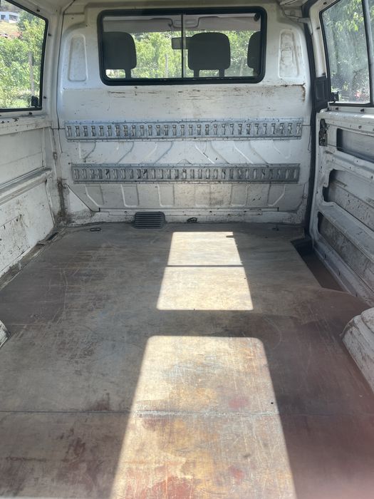 Volkswagen Transporter 4