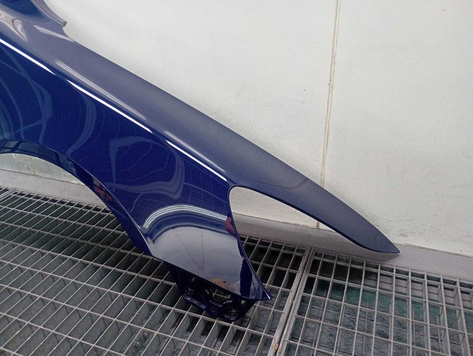 Aripa Fata Dreapta Skoda Octavia 2 II 2008-2013 (LF5A (Albastru))