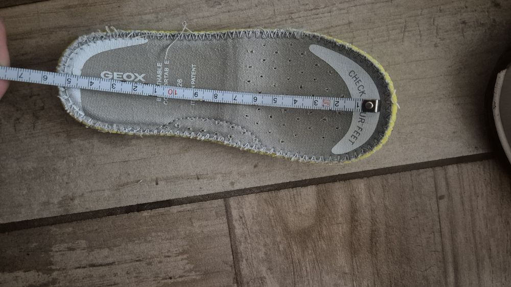 Adidasi roz - Geox nr 26 fetite disney minnie