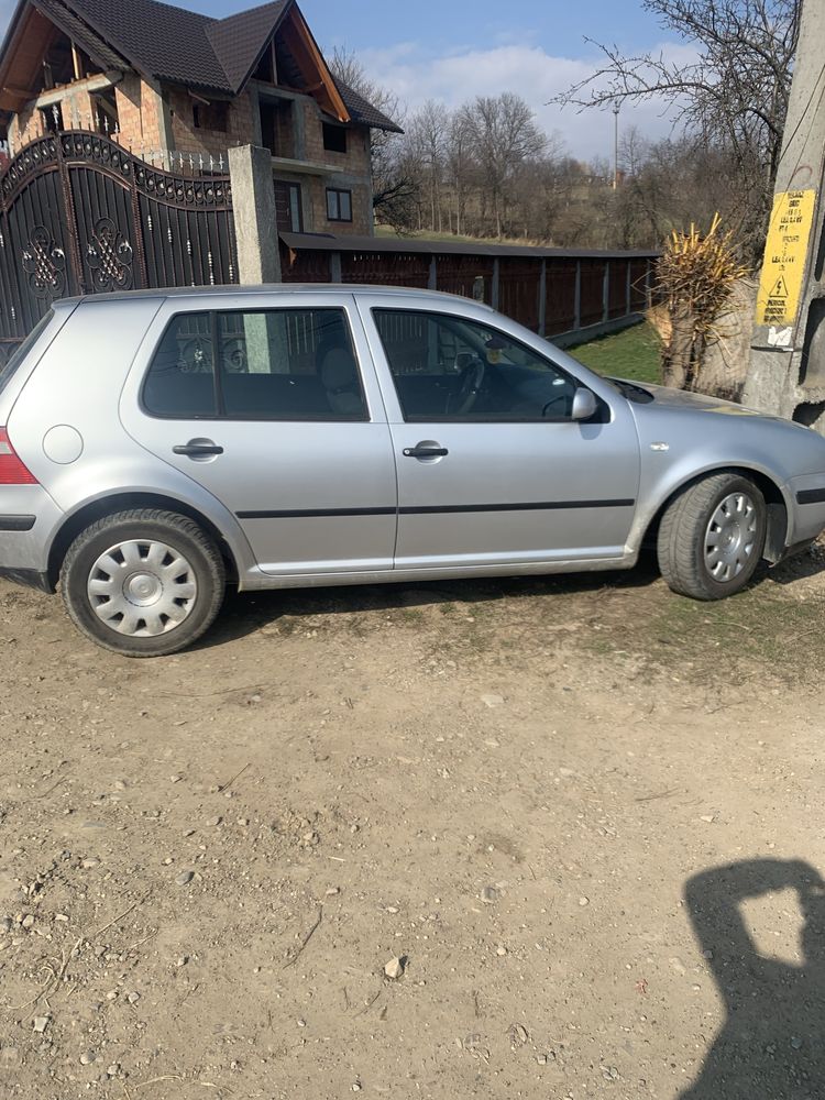 Wolkswagen Golf 4