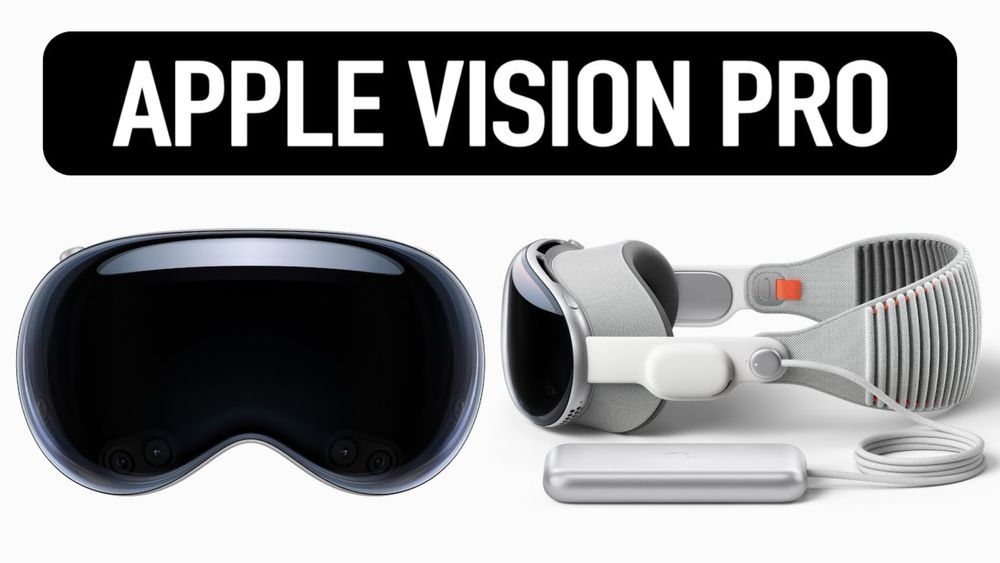 Apple vision pro