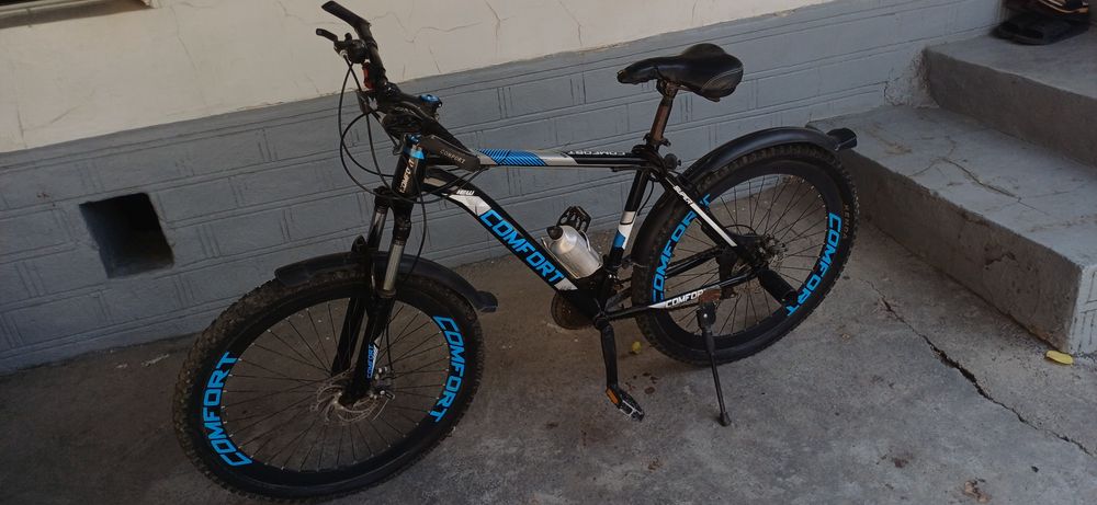 Велосепет сотилади