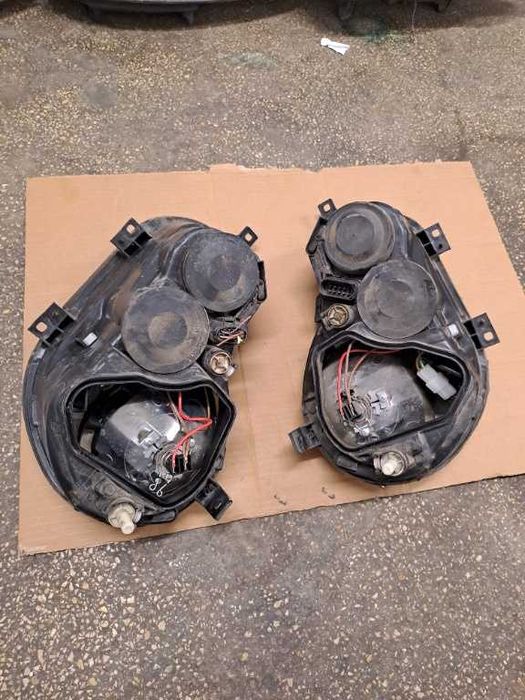 Far dreapta VW Polo 9N an 2002-2005