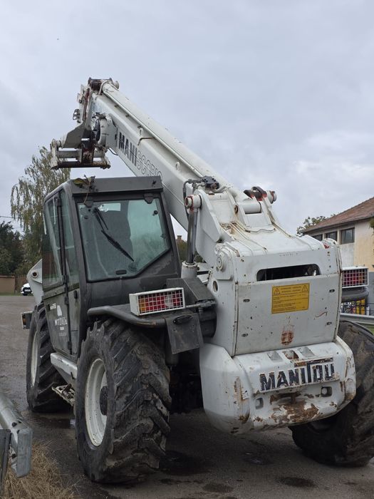 Manitou 1740 17 metri