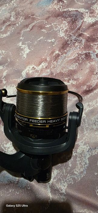 Риболовна макара Tica mentor feeder heavy 5000S