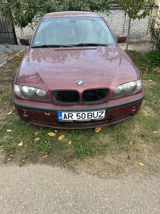 Bmw 320d facelift automat