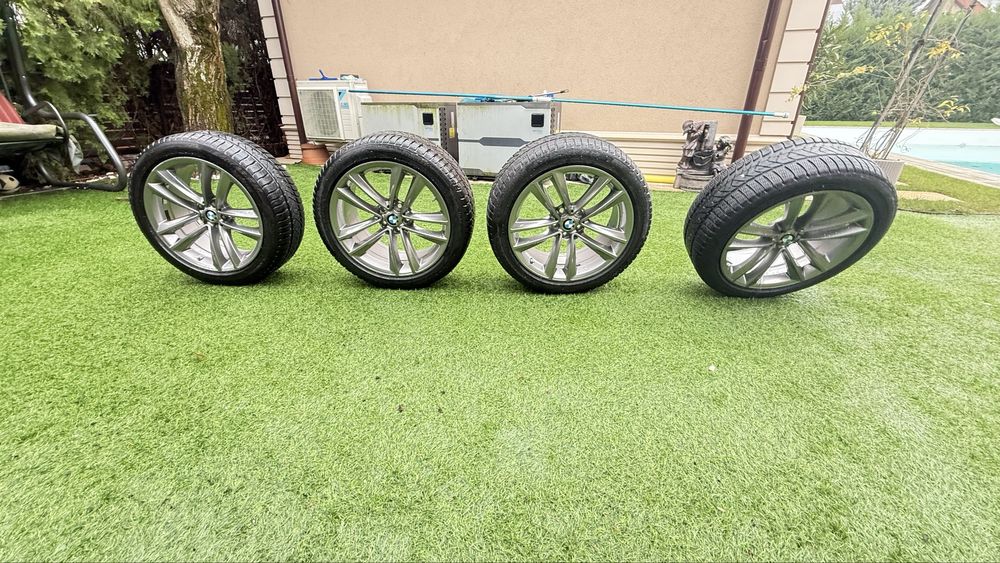 Roti BMW PE 19inchi impecabile