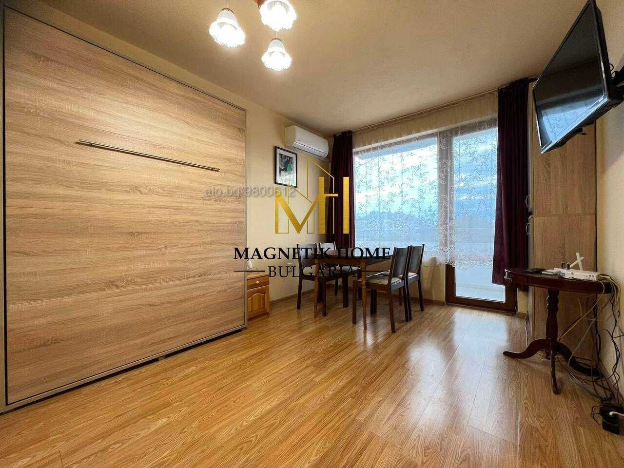 Дава се под наем Едностаен апартамент в Бургас, Изгрев - 52 кв.м за 306 € - Снимка #3