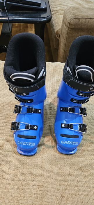 Детски ски обувки