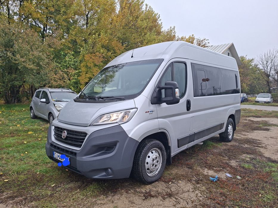 Fiat ducato 2018 Motor 23/150CP