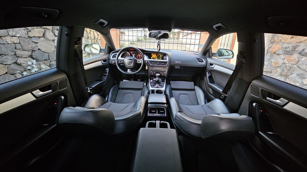 Audi A5 3 X SLine / Interior Exterior De Fabrică 2.0 170 Cp E5 [Nr Val