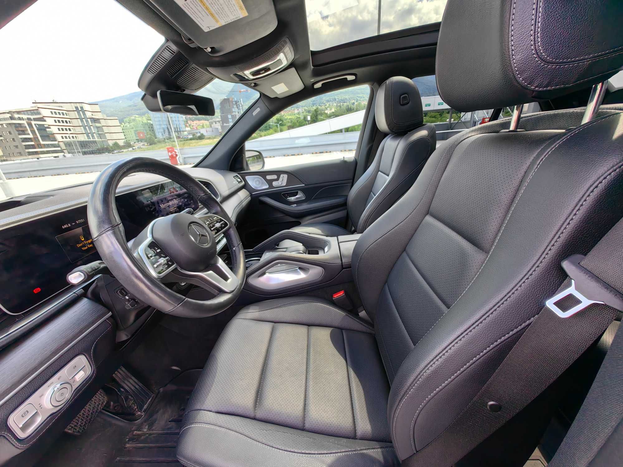 Mercedes GLE 450 AMG Package